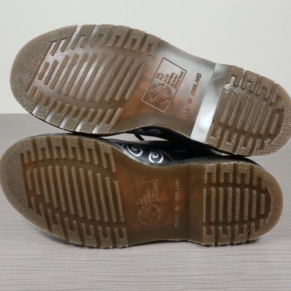 Dr. Martens x Mark Wigan Made in England 1460 Boot, Womens Size 5 UK / 7 US Rare - Picture 9 of 11